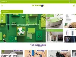 Sites similar to by-surprise.com