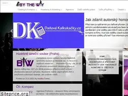 Sites similar to by-the-way.cz