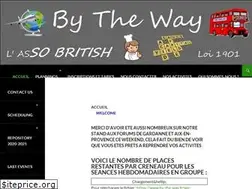 Sites similar to by-the-way.fr