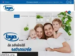 Sites similar to bya-electronic.com