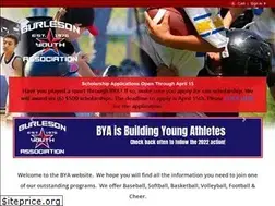 Sites similar to bya.org