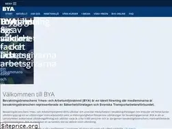 Sites similar to bya.se