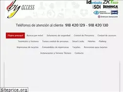 Sites similar to byaccess.com