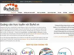 Sites similar to byad.vn