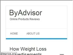 Sites similar to byadvisor.com