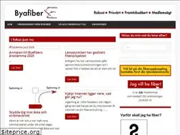 Sites similar to byafiber.se