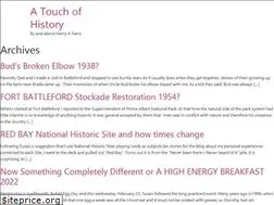 Sites similar to byandabouthat.com
