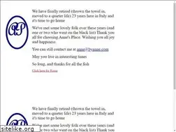 Sites similar to byanne.com
