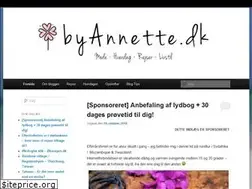 Sites similar to byannette.dk