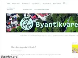 Sites similar to byantikvaren.no