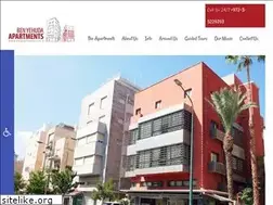 Sites similar to byapartments.co.il