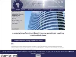 Sites similar to byappointmentafrica.com