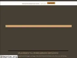 Sites similar to byaregardensbrygghus.se