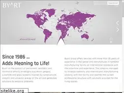 Sites similar to byartgroup.com
