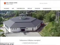 Sites similar to byasenkirke.no