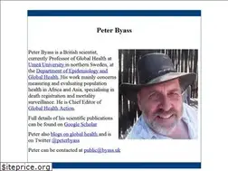 Sites similar to byass.uk