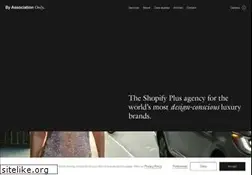 Sites similar to byassociationonly.com