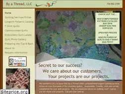 Sites similar to byathreadllc.com