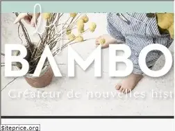 Sites similar to bybambou.com