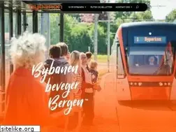 Sites similar to bybanen.no