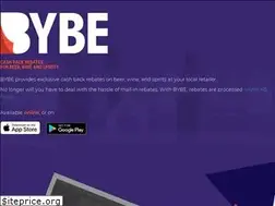 Sites similar to bybeapp.com