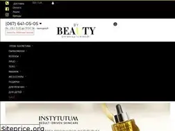 Sites similar to bybeauty.com.ua