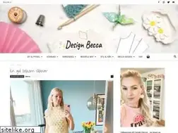 Sites similar to bybecca.se