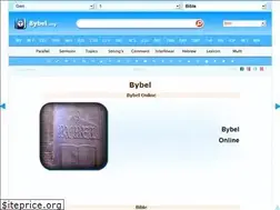 Sites similar to bybel.org