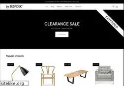 Sites similar to bybespoek.com