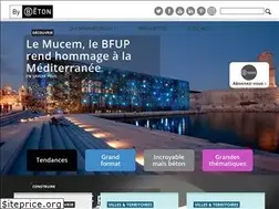Sites similar to bybeton.fr