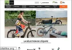 Sites similar to bybike.fr