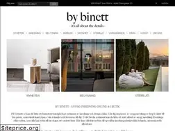 Sites similar to bybinett.se