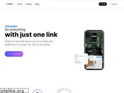 Sites similar to bybio.co