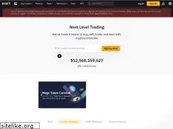 Sites similar to bybitglobal.com