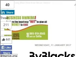 Sites similar to byblacks.com