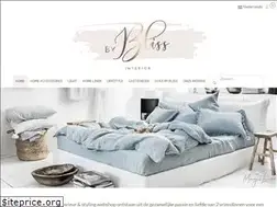 Sites similar to bybliss.nl
