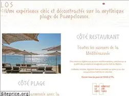 Sites similar to byblos-beach.com
