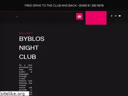 Sites similar to byblos.hr