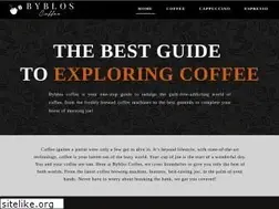 Sites similar to bybloscoffee.com