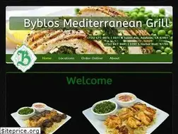 Sites similar to byblosgrill.com