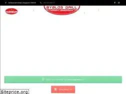 Sites similar to byblosgrillsg.com