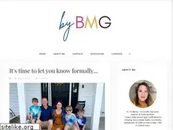 Sites similar to bybmgblog.com