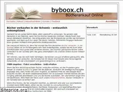 Sites similar to byboox.ch