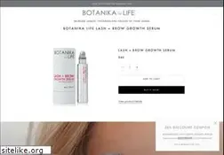 Sites similar to bybotanikalife.com