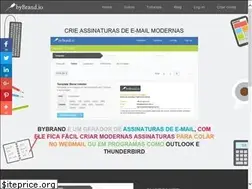 Sites similar to bybrand.io