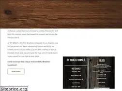 Sites similar to bybrazilbarbeque.com