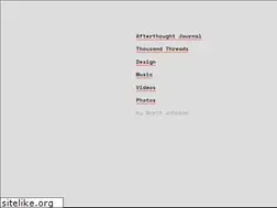 Sites similar to bybrettjohnson.com