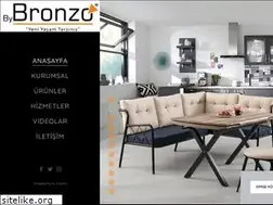 Sites similar to bybronzo.com