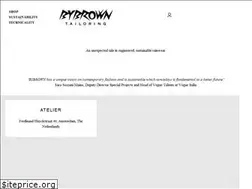 Sites similar to bybrown.nl