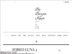 Sites similar to byburcinkaya.com